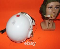 PILOT HELMET FLIGHT HELMET Astronaut Helmet 1# XXXL