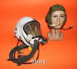 PILOT HELMET FLIGHT HELMET Astronaut Helmet 1# XXXL