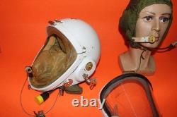 PILOT HELMET FLIGHT HELMET Astronaut Helmet 1# XXXL