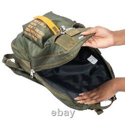 Pilot Flight Bags Farm Blue Military Helmet Bag Airline Crew Vintage Bag