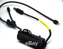 Pilot Flight Cord Assembly Electrical Wire For Mbu-20p Mask