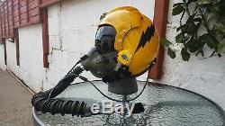 Pilot Flight Helmet F14 Tomcat