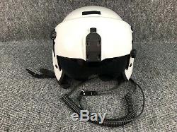 Pilot Flight Helmet Gentex HGU-56/P HHJ8 5 LRG