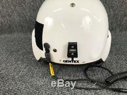 Pilot Flight Helmet Gentex HGU-56/P HHJ8 5 LRG