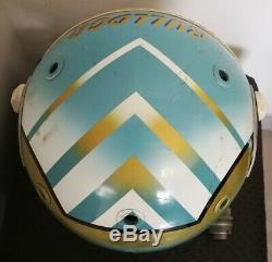 Pilot Flight Helmet South African Air Force used GUENEAU 316 with ULMER 82 mask