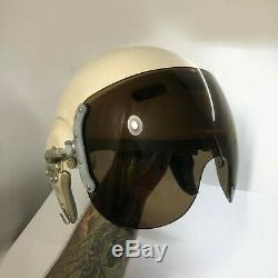Pilot Flight Helmet USSR Soviet new aviator Air Force Size ZSH-3M Box Su Mig NOS