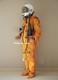 Pilot Helmet Astronaut Spacesuit Flight Helmet Flight Suit P -7# XXL
