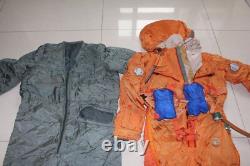 Pilot Helmet Astronaut Spacesuit Flight Helmet Flight Suit P -7# XXL