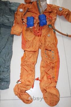 Pilot Helmet Astronaut Spacesuit Flight Helmet Flight Suit P -7# XXL