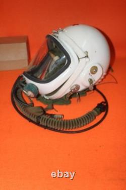 Pilot Helmet High Altitude Astronaut 1#XXL + Flight Suit 1# XXL