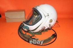 Pilot Helmet High Altitude Astronaut 1#XXL + Flight Suit 1# XXL