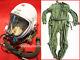 Pilot Helmet High Altitude Astronaut Space Pilots Pressured 1# FLIGHT SUIT 01