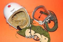 Pilot Helmet High Altitude Astronaut Space Pilots Pressured 1# FLIGHT SUIT