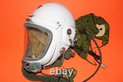 Pilot Helmet High Altitude Astronaut Space Pilots Pressured 1# FLIGHT SUIT
