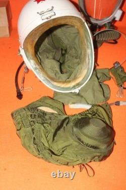 Pilot Helmet High Altitude Space Flight Helmet 1#XXL $ 269.9