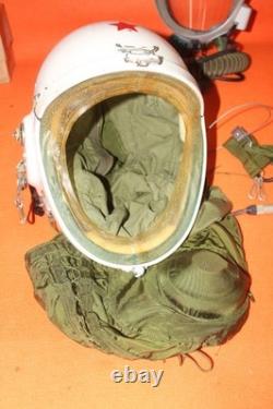 Pilot Helmet High Altitude Space Flight Helmet 1#XXL $ 269.9