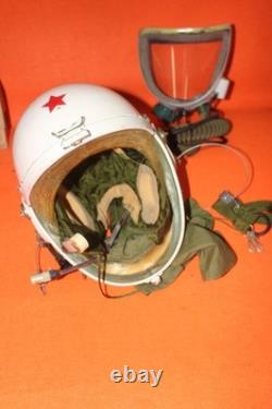 Pilot Helmet High Altitude Space Flight Helmet 1#XXL $ 269.9
