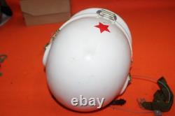 Pilot Helmet High Altitude Space Flight Helmet 1#XXL $ 269.9