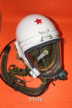 Pilot Helmet High Altitude Space Flight Helmet 1#XXL $ 269.9