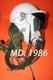 Pilot Helmet High Altitude Space Pilots Helmet 2# MD 1986 (Free USA Tariffs)