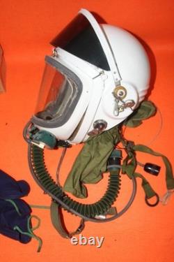 Pilot Helmet High Altitude Space Pilots Helmet 2# MD 1986 (Free USA Tariffs)