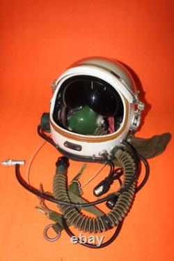 Pilot Helmet Spacesuit Flight Helmet Airtight Astronaut Flying Suit 1#