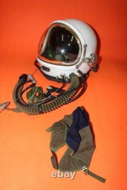 Pilot Helmet Spacesuit Flight Helmet Airtight Astronaut Flying Suit 1#