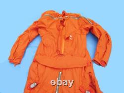 Pilot Helmet Spacesuit Flight Helmet Airtight Astronaut Flying Suit 1#