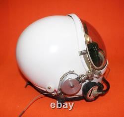 Pilot Helmet Spacesuit Flight Helmet Airtight Astronaut Flying Suit 1#