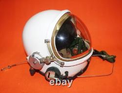 Pilot Helmet Spacesuit Flight Helmet Airtight Astronaut Flying Suit 1#