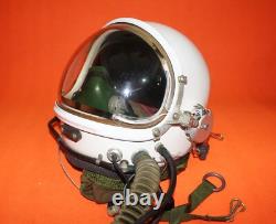 Pilot Helmet Spacesuit Flight Helmet Airtight Astronaut Flying Suit 1#