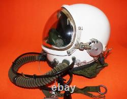 Pilot Helmet Spacesuit Flight Helmet Airtight Astronaut Flying Suit 1#