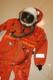 Pilot Helmet Spacesuit Flight Helmet Airtight Astronaut Flying Suit $ 1499