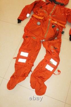 Pilot Helmet Spacesuit Flight Helmet Airtight Astronaut Flying Suit $ 1499