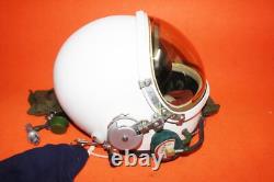 Pilot Helmet Spacesuit Flight Helmet Airtight Astronaut Flying Suit 5#