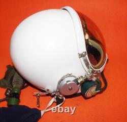 Pilot Helmet Spacesuit Flight Helmet Airtight Astronaut Flying Suit 5#