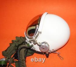 Pilot Helmet Spacesuit Flight Helmet Airtight Astronaut Flying Suit 5#