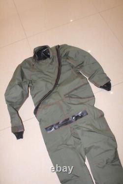 Pilot Helmet Spacesuit Flight Helmet Airtight Astronaut Flying Suit 5#