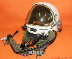 Pilot Helmet Spacesuit Flight Helmet Airtight Astronaut Flying Suit P-6# 6# XXL