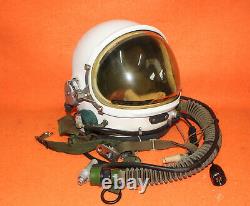 Pilot Helmet Spacesuit Flight Helmet Airtight Astronaut Flying Suit P-6# 6# XXL