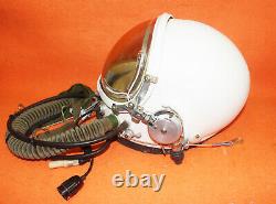 Pilot Helmet Spacesuit Flight Helmet Airtight Astronaut Flying Suit P-6# 6# XXL