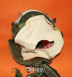 Pilot Helmet Spacesuit Flight Helmet Airtight Astronaut Flying Suit P-6# 6# XXL