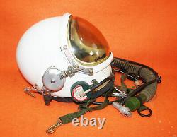 Pilot Helmet Spacesuit Flight Helmet Airtight Astronaut Flying Suit P-6# 6# XXL