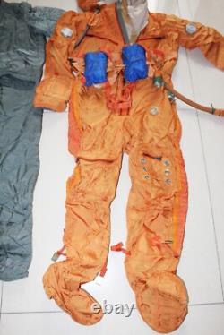 Pilot Helmet Spacesuit Flight Helmet Airtight Astronaut Flying Suit P-7#