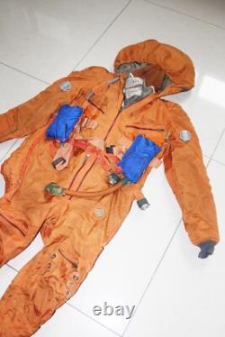 Pilot Helmet Spacesuit Flight Helmet Airtight Astronaut Flying Suit P8#