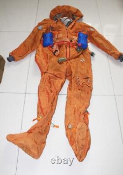 Pilot Helmet Spacesuit Flight Helmet Airtight Astronaut Flying Suit P8#