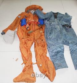 Pilot Helmet Spacesuit Flight Helmet Airtight Astronaut Flying Suit P8#