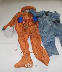Pilot Helmet Spacesuit Flight Helmet Airtight Astronaut Flying Suit P8#