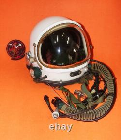 Pilot High Altitude Sealed Helmet Flight Helmet 2#