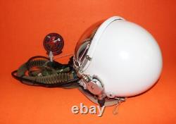 Pilot High Altitude Sealed Helmet Flight Helmet 2#